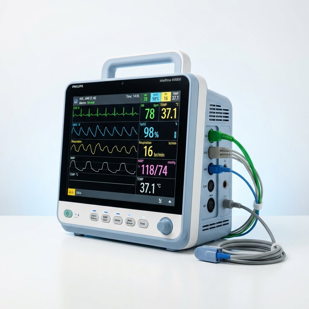 Cardiac Monitors