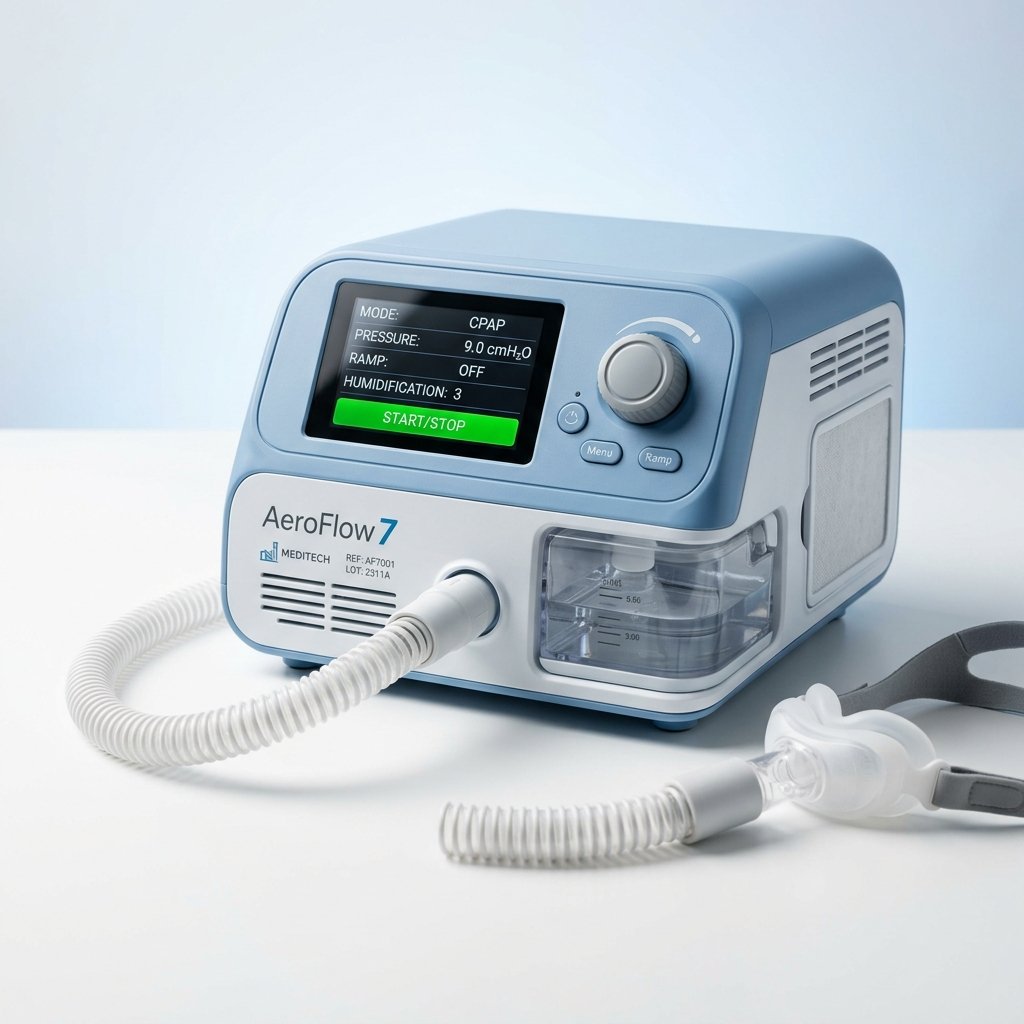 CPAP Machines