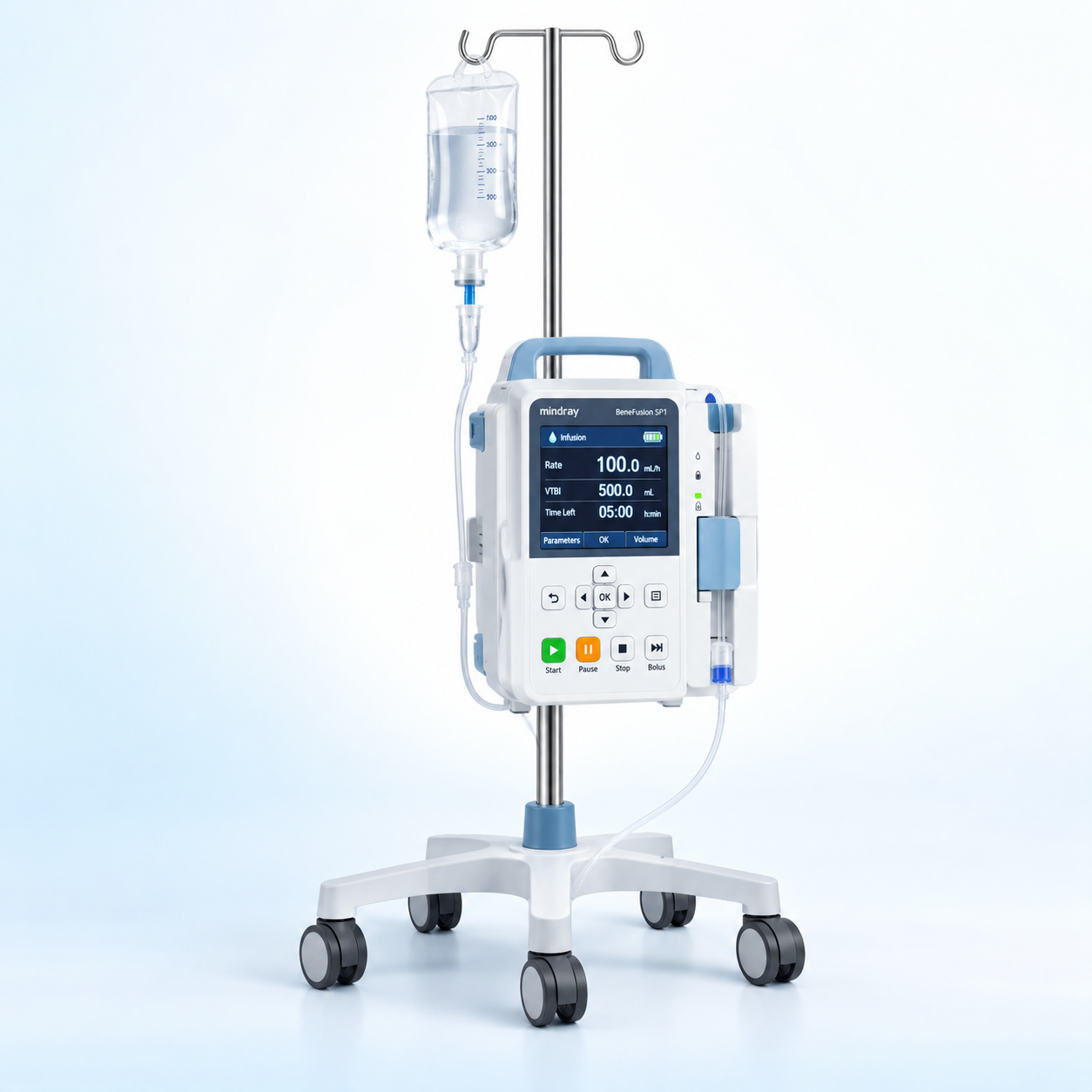 Infusion Pumps