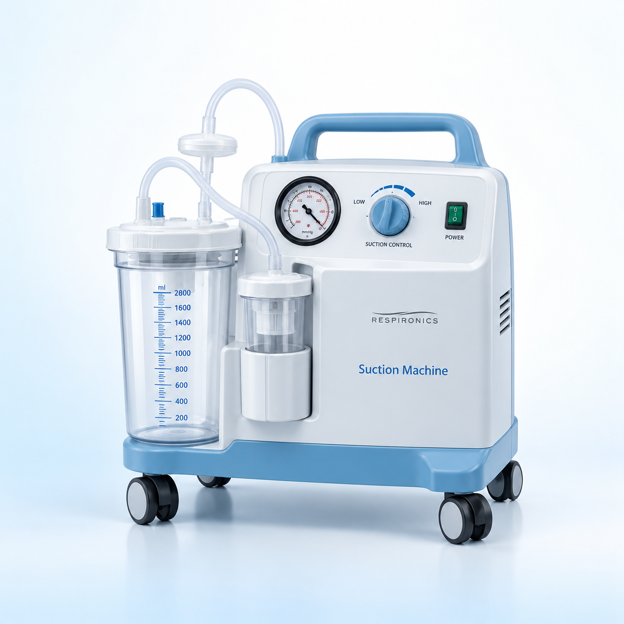 Suction Machines