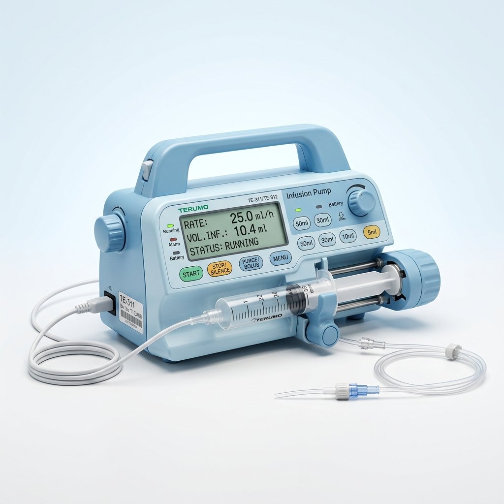 Syringe Pumps